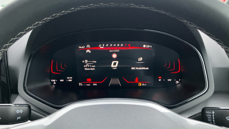 SEAT Arona 1.0 TSI 115 FR 5dr Petrol Hatchback